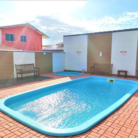 Xxcasa Olinda - Estudios E Suites Com Piscina, Ar, Wifi E Estacionamento 贝卢港 外观 照片