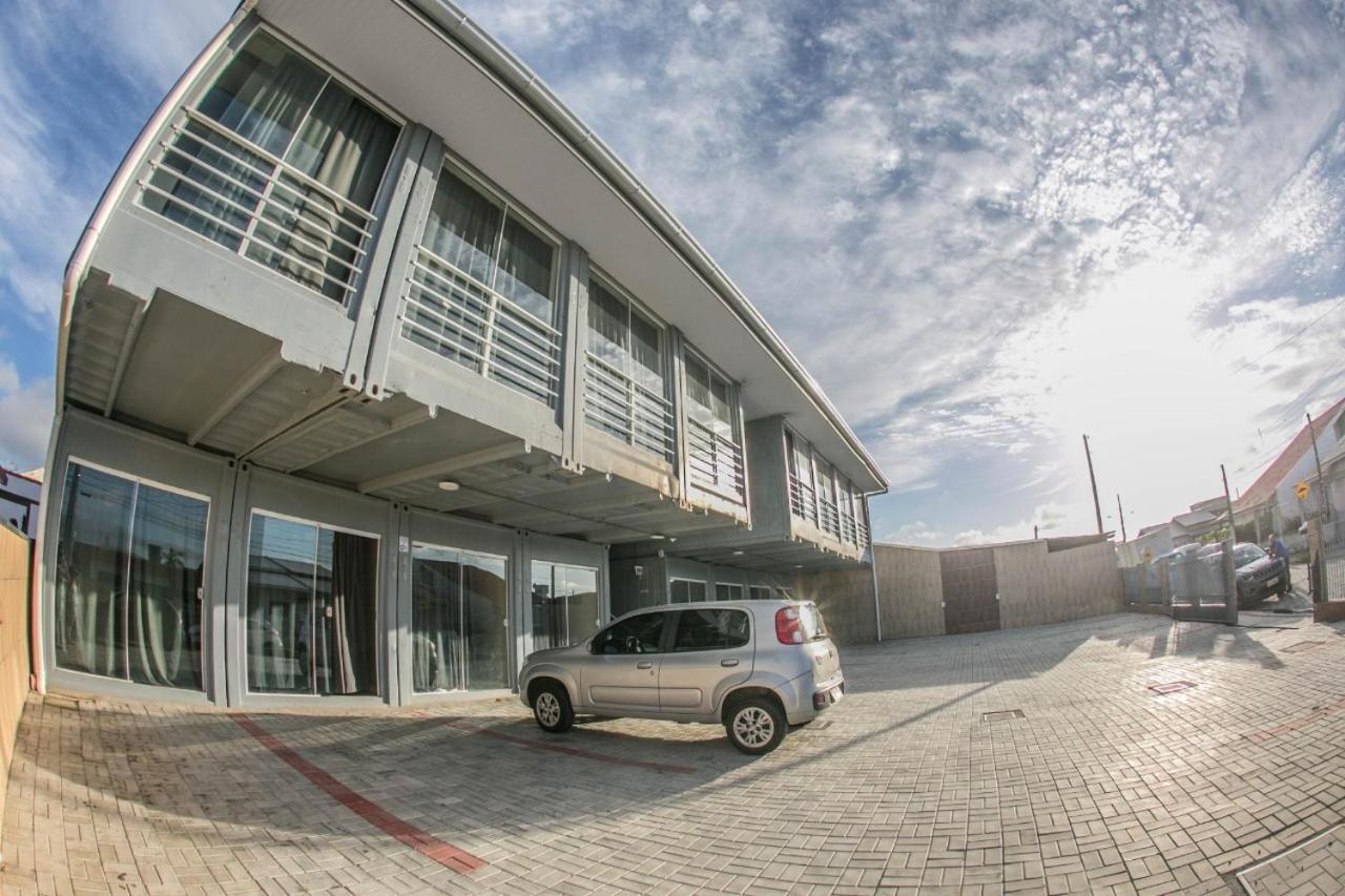 Xxcasa Olinda - Estudios E Suites Com Piscina, Ar, Wifi E Estacionamento 贝卢港 外观 照片
