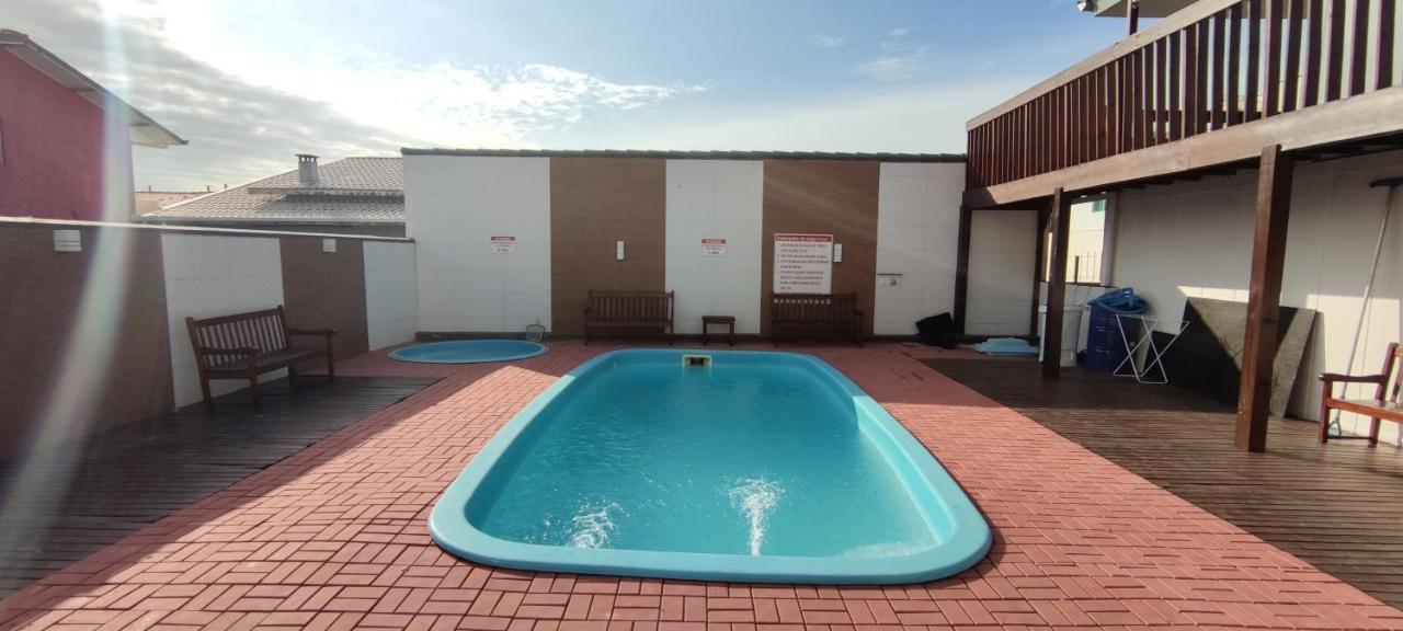 Xxcasa Olinda - Estudios E Suites Com Piscina, Ar, Wifi E Estacionamento 贝卢港 外观 照片