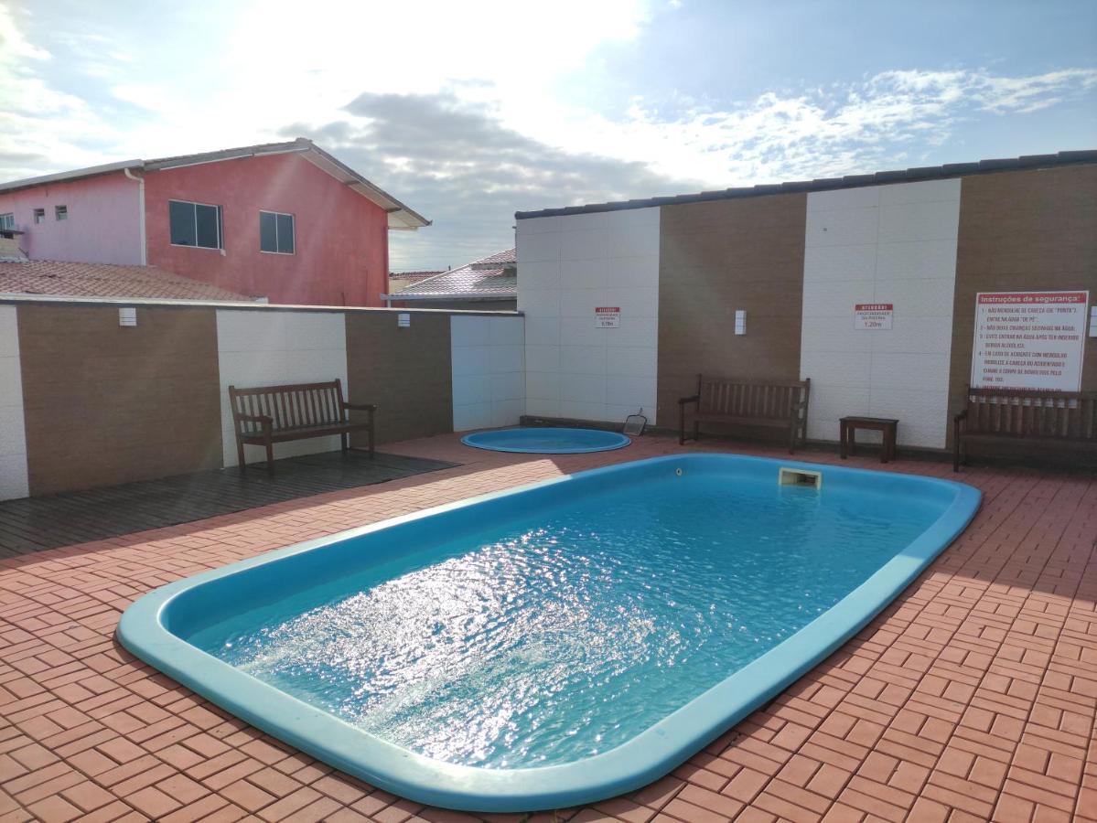 Xxcasa Olinda - Estudios E Suites Com Piscina, Ar, Wifi E Estacionamento 贝卢港 外观 照片