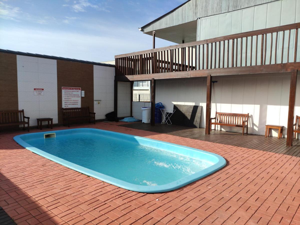 Xxcasa Olinda - Estudios E Suites Com Piscina, Ar, Wifi E Estacionamento 贝卢港 外观 照片