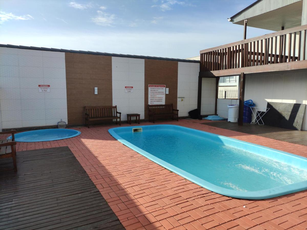 Xxcasa Olinda - Estudios E Suites Com Piscina, Ar, Wifi E Estacionamento 贝卢港 外观 照片