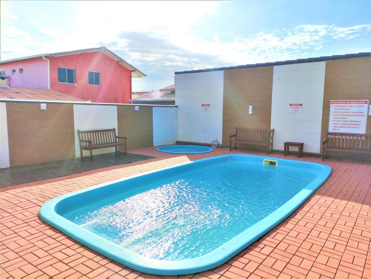 Xxcasa Olinda - Estudios E Suites Com Piscina, Ar, Wifi E Estacionamento 贝卢港 外观 照片