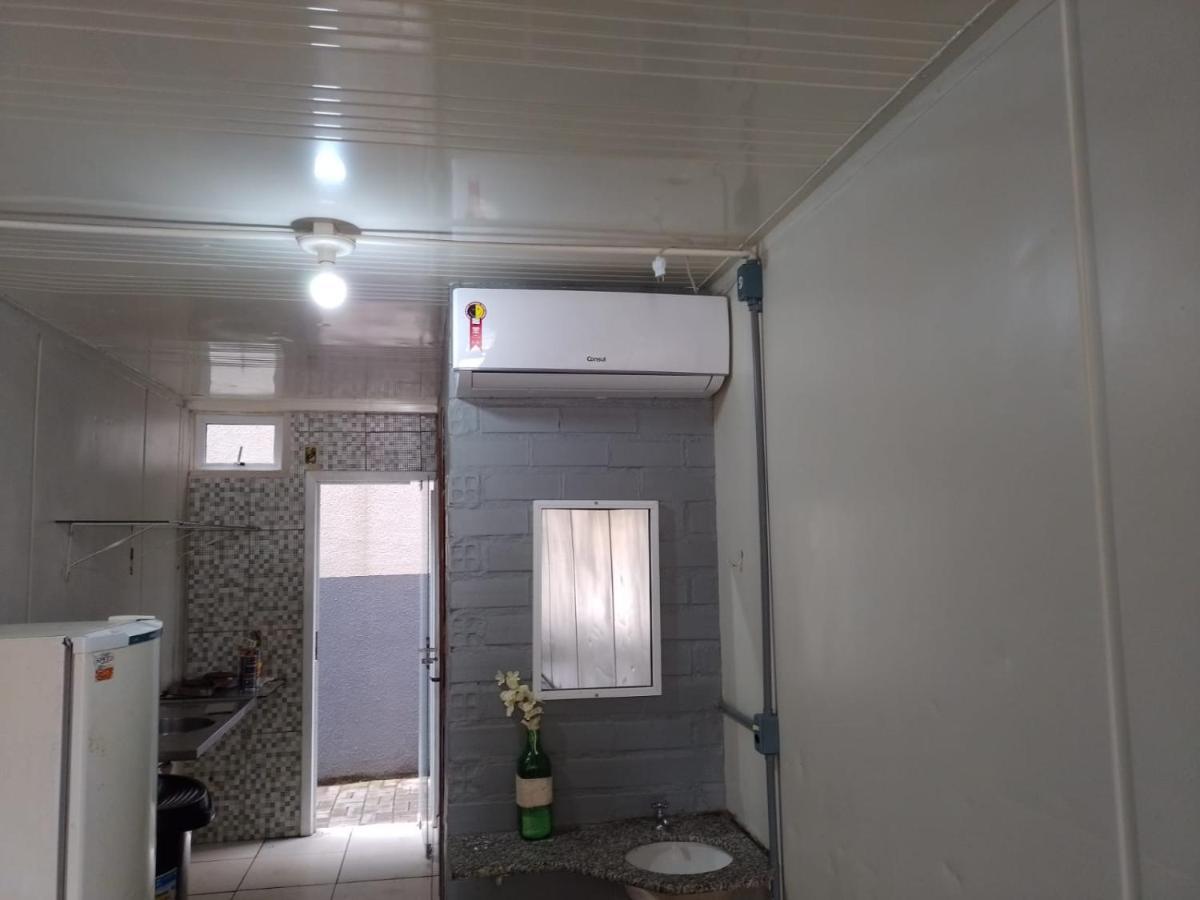 Xxcasa Olinda - Estudios E Suites Com Piscina, Ar, Wifi E Estacionamento 贝卢港 外观 照片