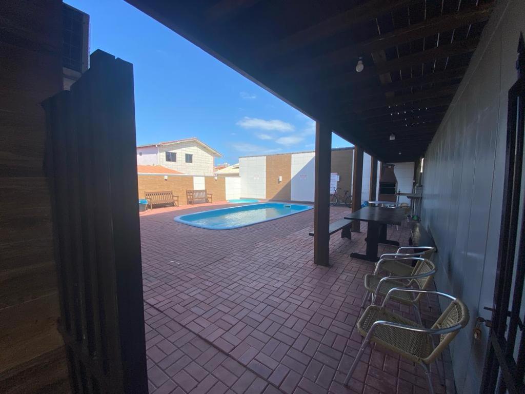 Xxcasa Olinda - Estudios E Suites Com Piscina, Ar, Wifi E Estacionamento 贝卢港 外观 照片