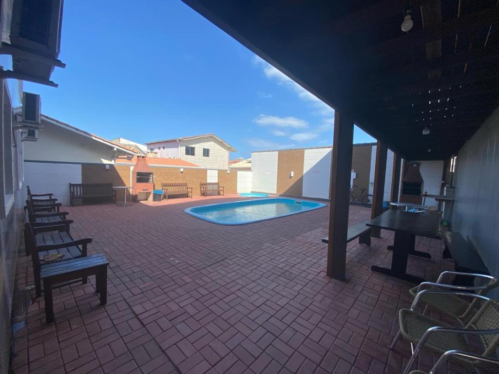 Xxcasa Olinda - Estudios E Suites Com Piscina, Ar, Wifi E Estacionamento 贝卢港 外观 照片