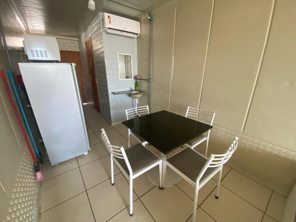 Xxcasa Olinda - Estudios E Suites Com Piscina, Ar, Wifi E Estacionamento 贝卢港 外观 照片