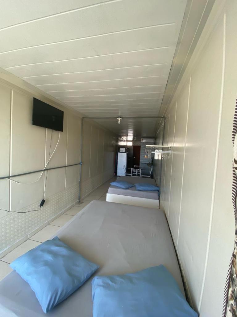 Xxcasa Olinda - Estudios E Suites Com Piscina, Ar, Wifi E Estacionamento 贝卢港 外观 照片