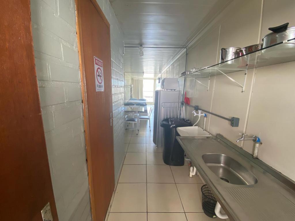 Xxcasa Olinda - Estudios E Suites Com Piscina, Ar, Wifi E Estacionamento 贝卢港 外观 照片
