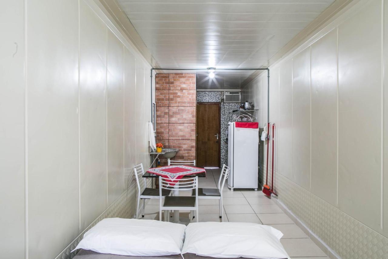 Xxcasa Olinda - Estudios E Suites Com Piscina, Ar, Wifi E Estacionamento 贝卢港 外观 照片