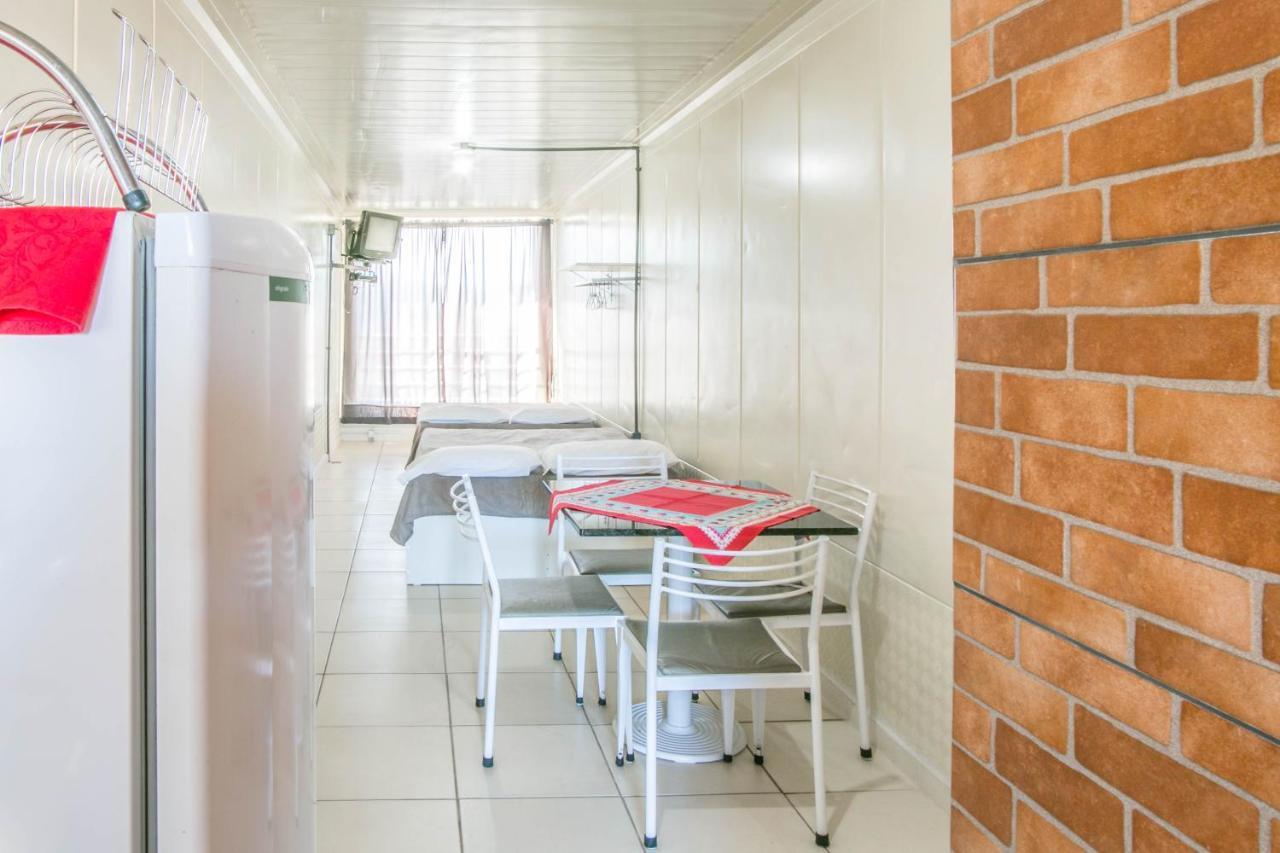 Xxcasa Olinda - Estudios E Suites Com Piscina, Ar, Wifi E Estacionamento 贝卢港 外观 照片