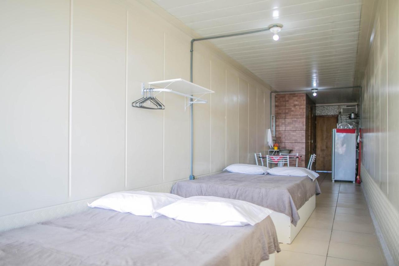 Xxcasa Olinda - Estudios E Suites Com Piscina, Ar, Wifi E Estacionamento 贝卢港 外观 照片
