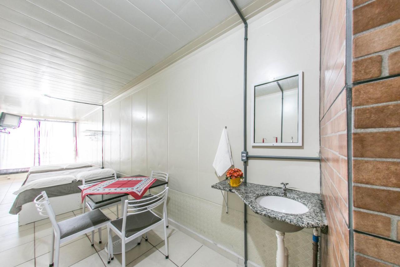 Xxcasa Olinda - Estudios E Suites Com Piscina, Ar, Wifi E Estacionamento 贝卢港 外观 照片