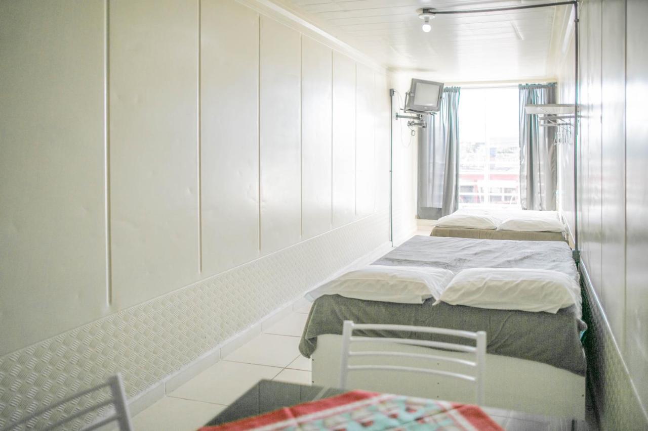 Xxcasa Olinda - Estudios E Suites Com Piscina, Ar, Wifi E Estacionamento 贝卢港 外观 照片