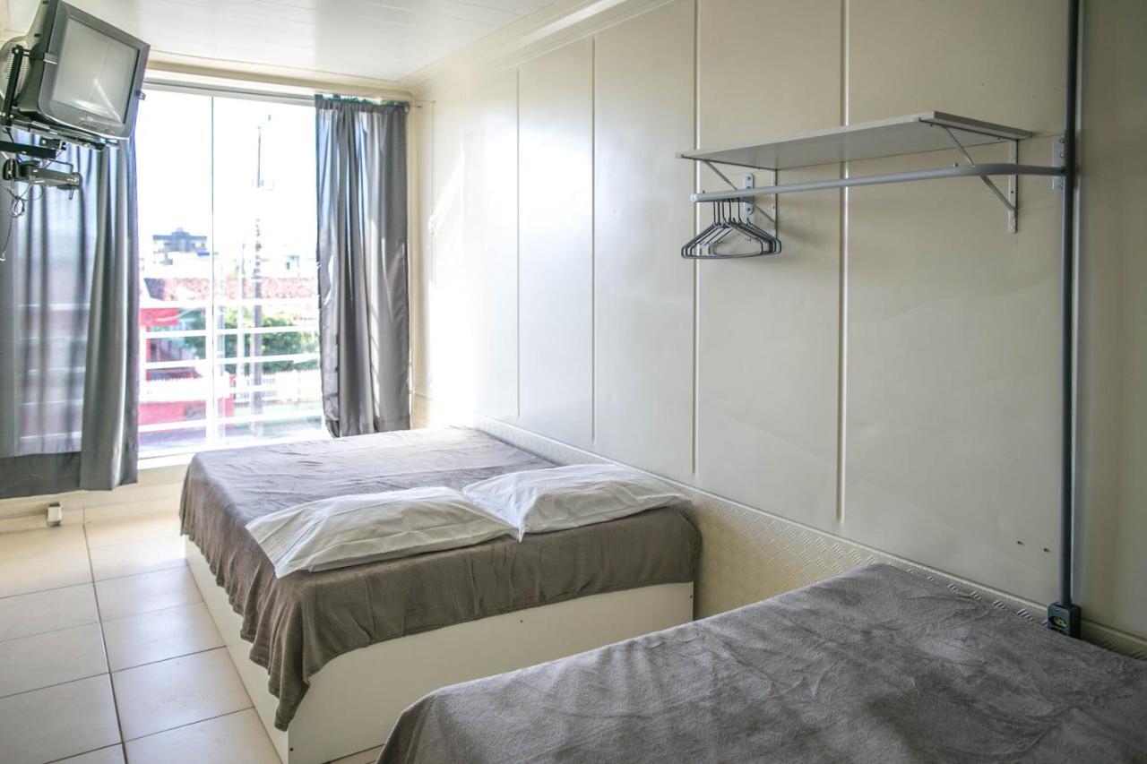 Xxcasa Olinda - Estudios E Suites Com Piscina, Ar, Wifi E Estacionamento 贝卢港 外观 照片