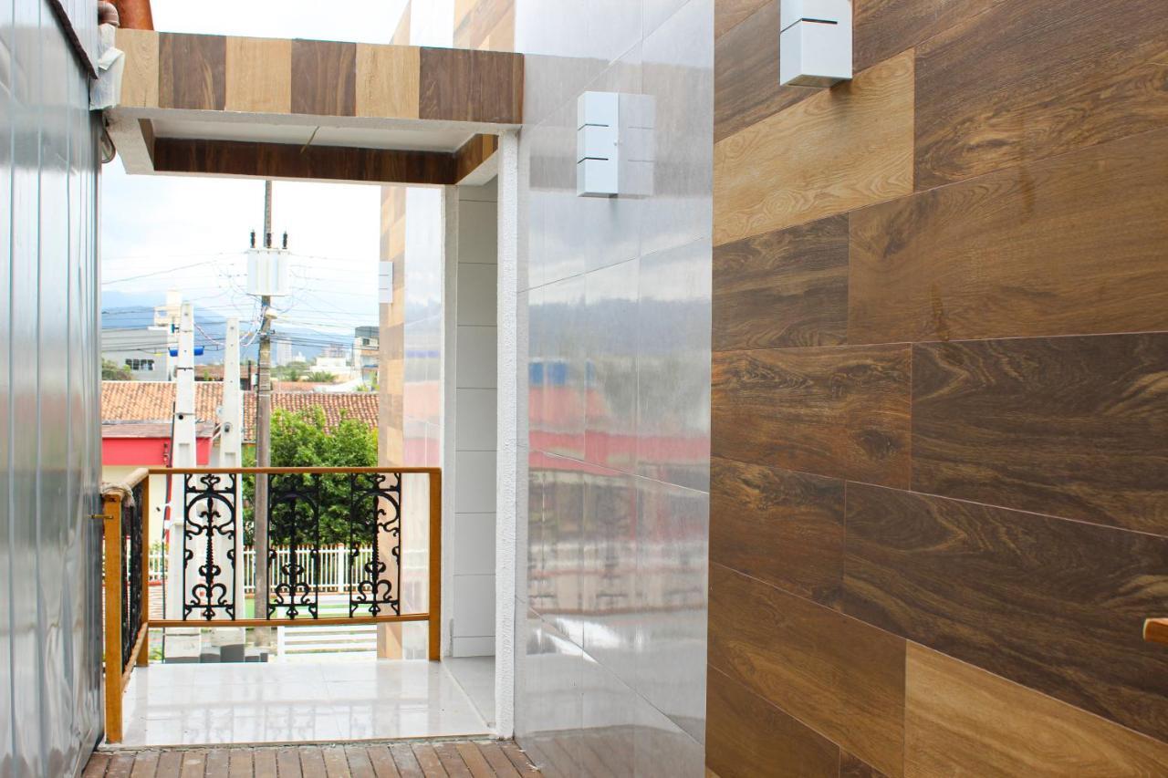 Xxcasa Olinda - Estudios E Suites Com Piscina, Ar, Wifi E Estacionamento 贝卢港 外观 照片