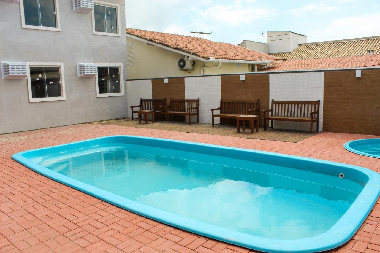 Xxcasa Olinda - Estudios E Suites Com Piscina, Ar, Wifi E Estacionamento 贝卢港 外观 照片