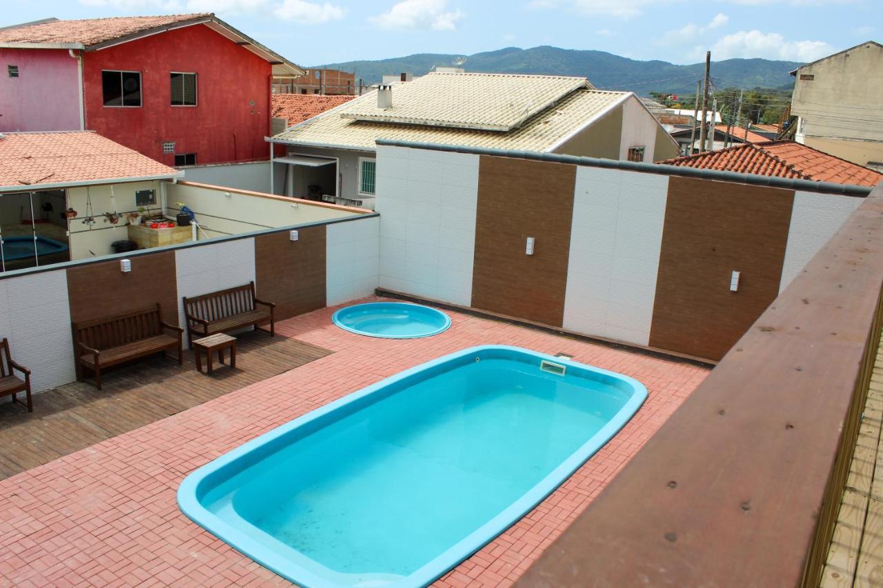 Xxcasa Olinda - Estudios E Suites Com Piscina, Ar, Wifi E Estacionamento 贝卢港 外观 照片
