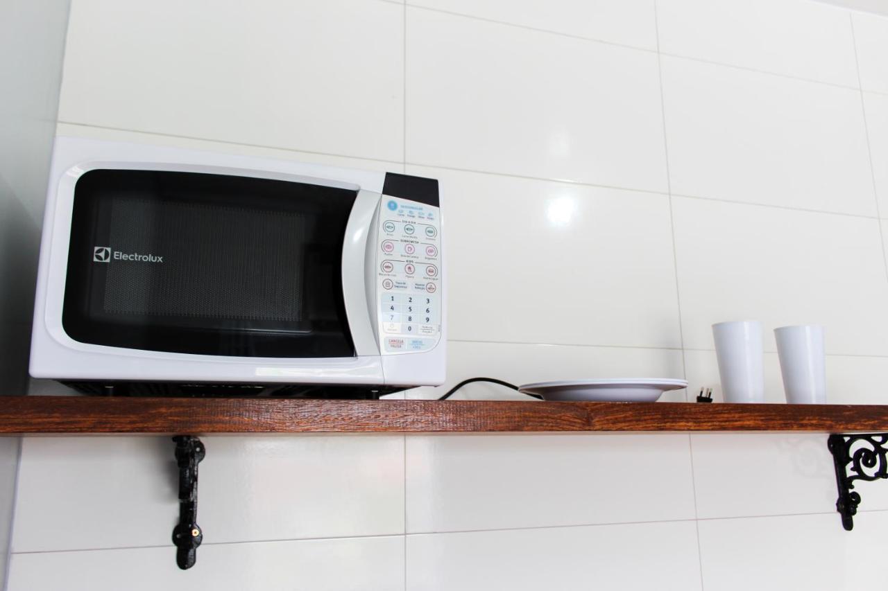Xxcasa Olinda - Estudios E Suites Com Piscina, Ar, Wifi E Estacionamento 贝卢港 外观 照片