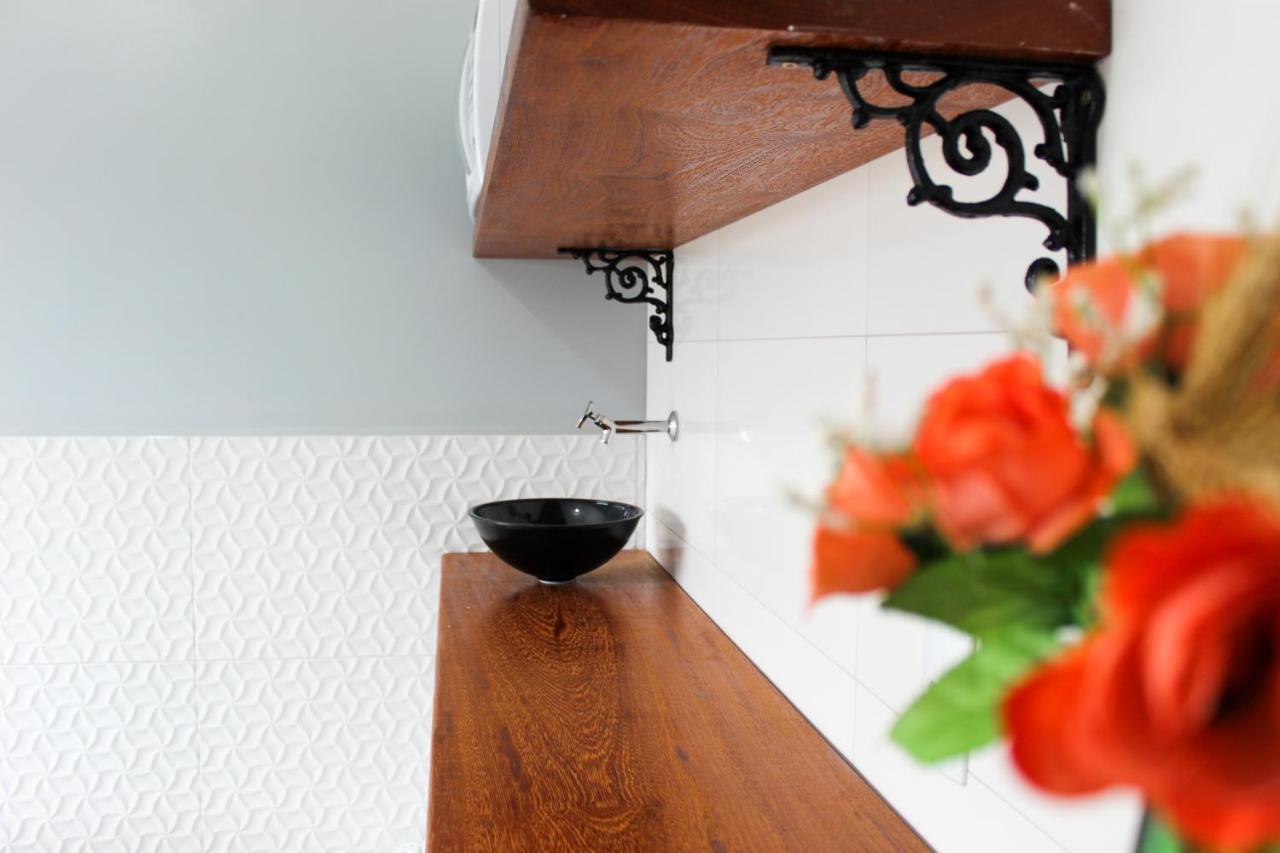 Xxcasa Olinda - Estudios E Suites Com Piscina, Ar, Wifi E Estacionamento 贝卢港 外观 照片