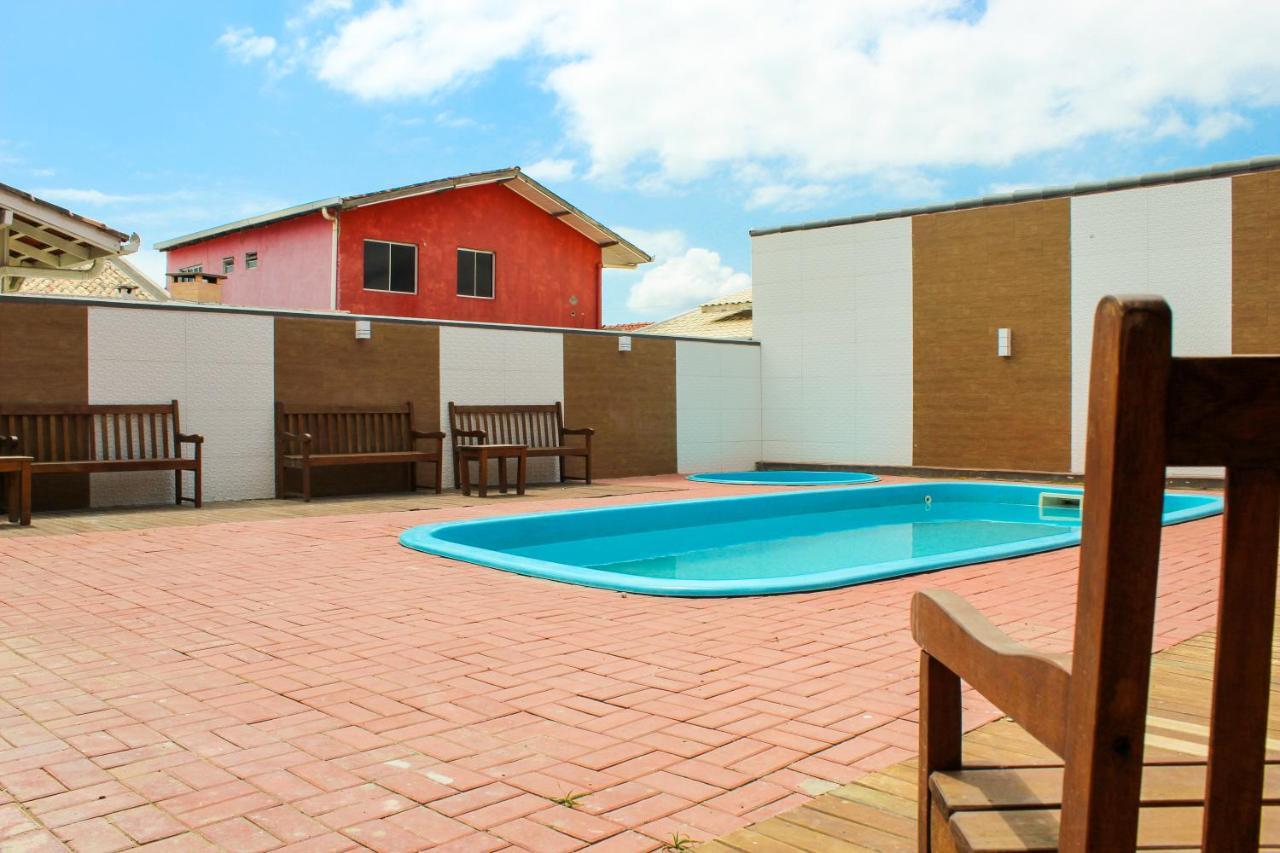Xxcasa Olinda - Estudios E Suites Com Piscina, Ar, Wifi E Estacionamento 贝卢港 外观 照片