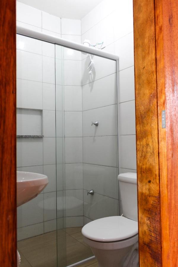 Xxcasa Olinda - Estudios E Suites Com Piscina, Ar, Wifi E Estacionamento 贝卢港 外观 照片