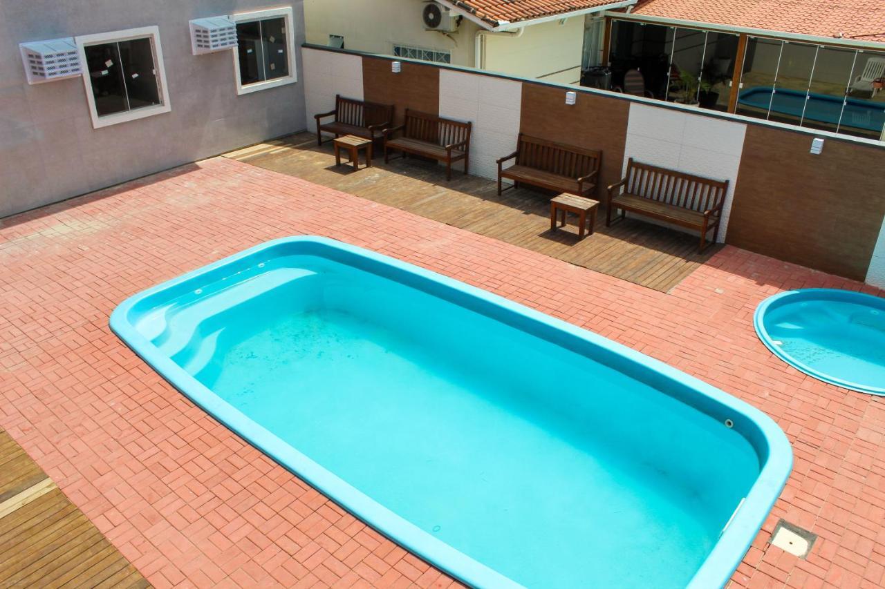 Xxcasa Olinda - Estudios E Suites Com Piscina, Ar, Wifi E Estacionamento 贝卢港 外观 照片