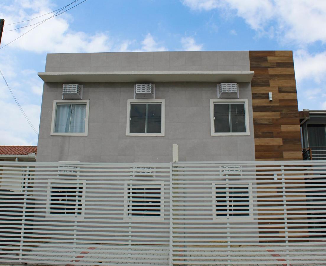 Xxcasa Olinda - Estudios E Suites Com Piscina, Ar, Wifi E Estacionamento 贝卢港 外观 照片
